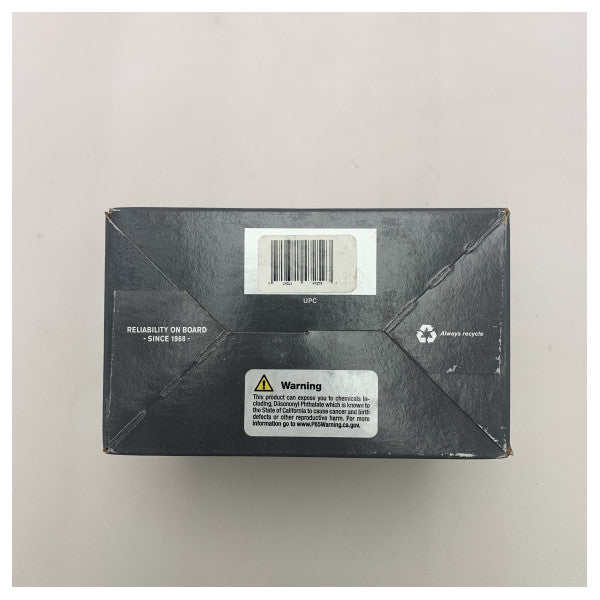 Johnson Ultima 800 GPH pilssipumppu valkoinen 12V - 32-47259-003