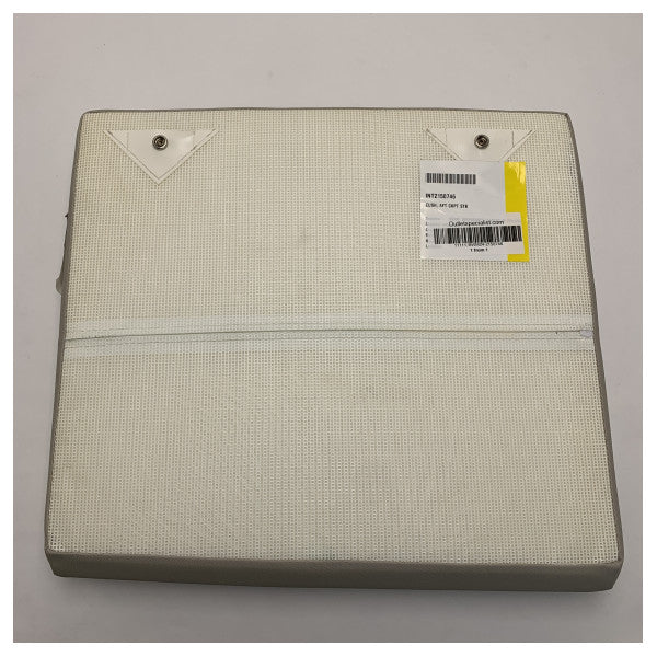 Quicksilver Heckcockpitkissen Grau - 2150746