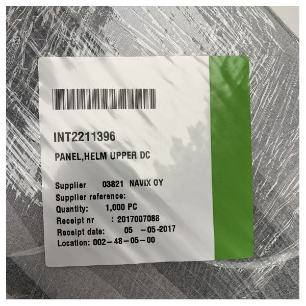 Quicksilver 505 Cabin Горна кормилна станция Панел DC - 2211396