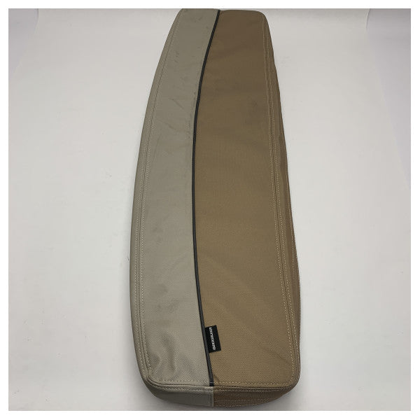 Quicksilver Activ 805 Sun Deck Leaning Post Cushion Brown - Grey - 2338747