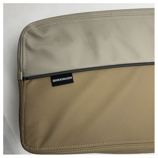 Quicksilver Activ 805 Sun Deck Leaning Post Cushion Brown - Grey - 2338747