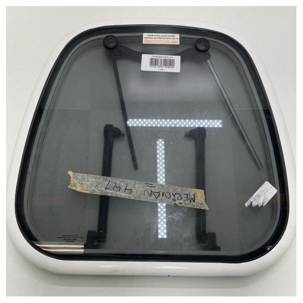 Sea Ray Sonntag 48 2008 Eröffnungskabine Hatch - 1898184