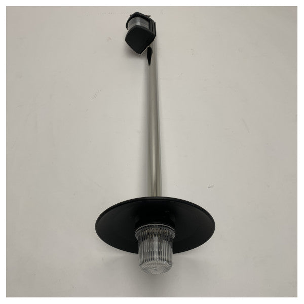 Słup nawigacyjny Quicksilver z osłoną ze stali nierdzewnej z 2002 roku - 873551