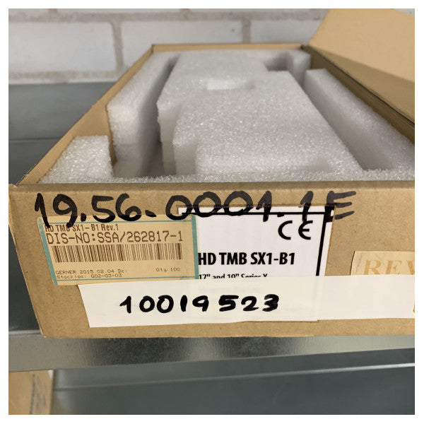 Hatteland HD TMB SX1-B1 17 to 19 inch display bracket