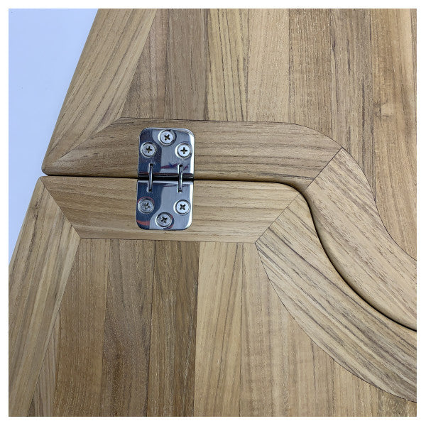 Uttern S57 ohjaamo Teak taitettava pöytä - TZ6177