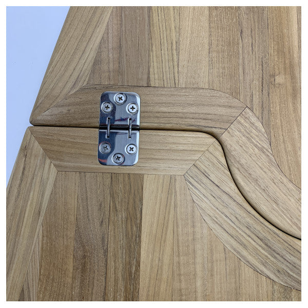 Uttern S57 ohjaamo Teak taitettava pöytä - TZ6177