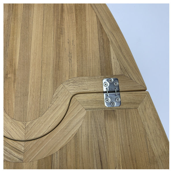 Uttern S57 ohjaamo Teak taitettava pöytä - TZ6177