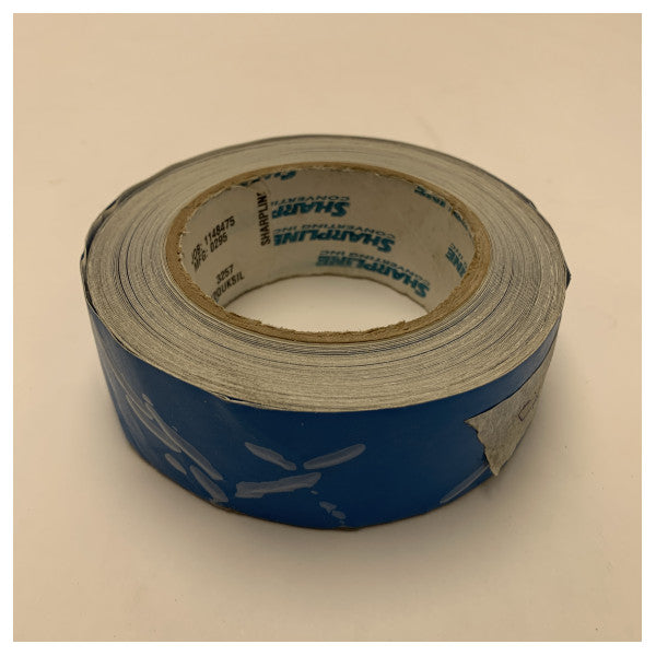 Quicksilver Uttern Blue 1.5 inch tape for striping and Decal - 147550-02