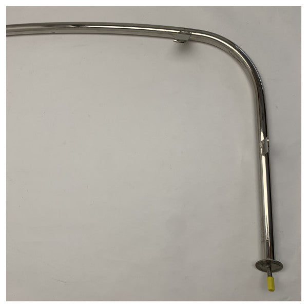 Quicksilver Activ 505 Rustfrit Stål Greb - 2067144