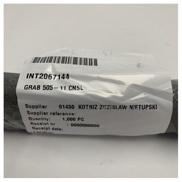 Quicksilver Activ 505 Rustfrit Stål Greb - 2067144