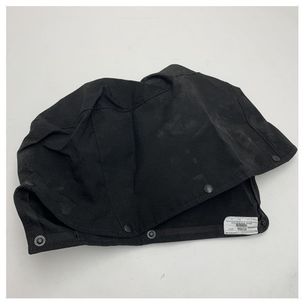 クイックシルバー Activ 755 キャンバス ヘルム ステーション カバー ブラック - 2100532E