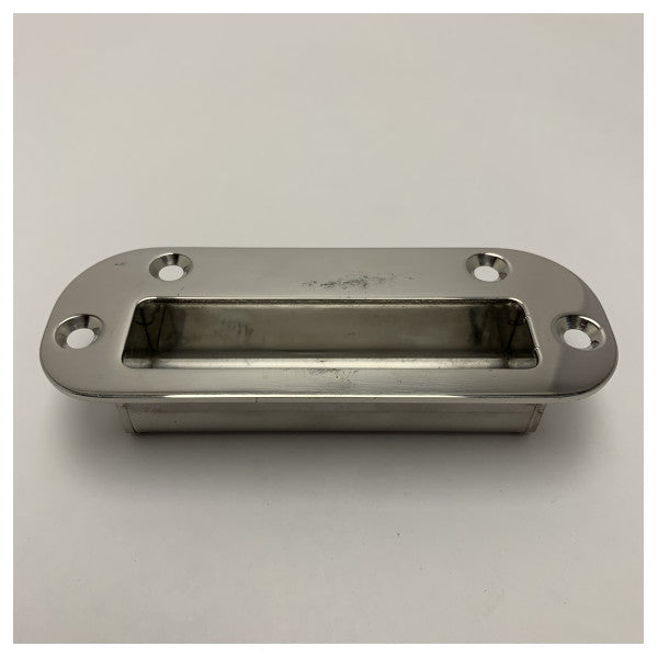 RVS Sliding and Hatch Door Bowl for Boats and Yachts
