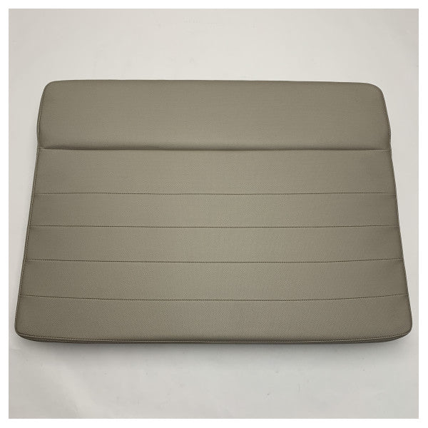 Cuscino Centrale Aft del Cockpit Quicksilver 675 Argento