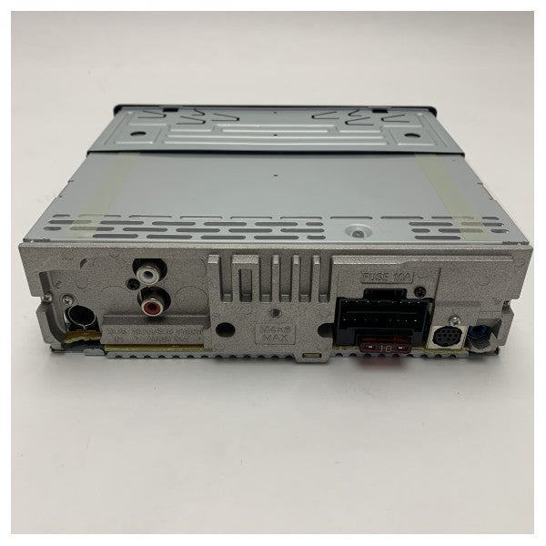 Sony CDX-M20 Radju Marittimu FM/AM CD Player b' SiriusXM & AUX għall-Bojtijiet