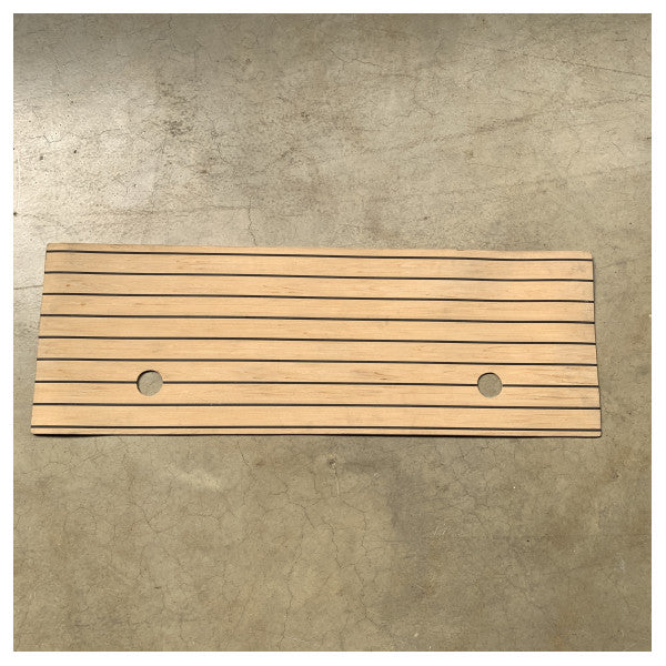 مجموعة فتحة محرك خارجي Quicksilver 805 Sun Deck من فليكسيتك - 2288262