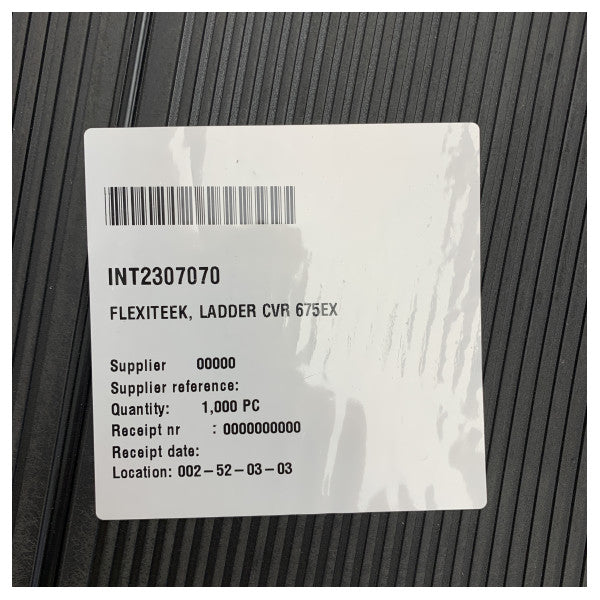 Quicksilver 675 Explorer Flexiteek Ladder Cover