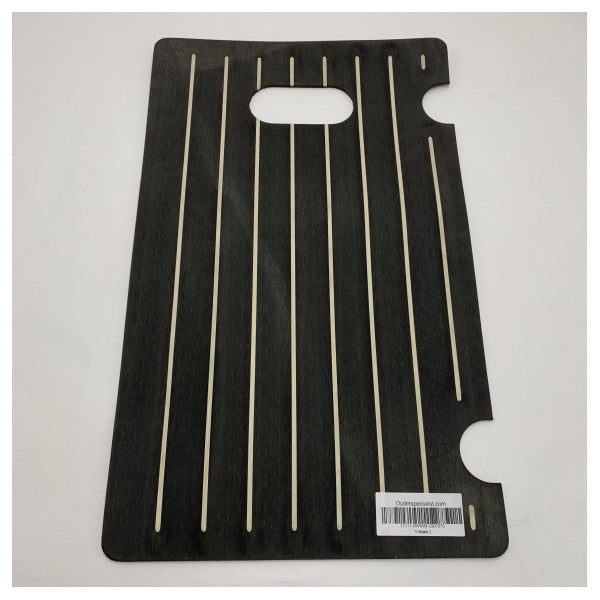 Quicksilver 675 Explorer Flexiteek Ladder Cover