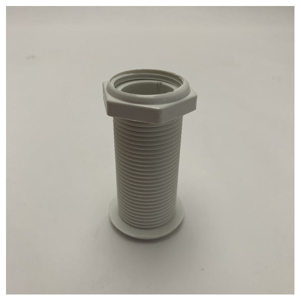 Genomskrov gängad med standardfläns 47122