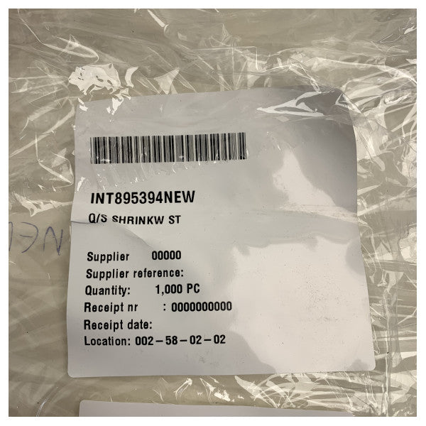 Quicksilver Marine Shrink Wrap Film Waterproof Boat Protection 895394