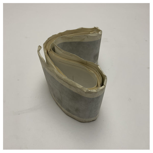 Original Uttern S46 Silver Hull Striping - 873431