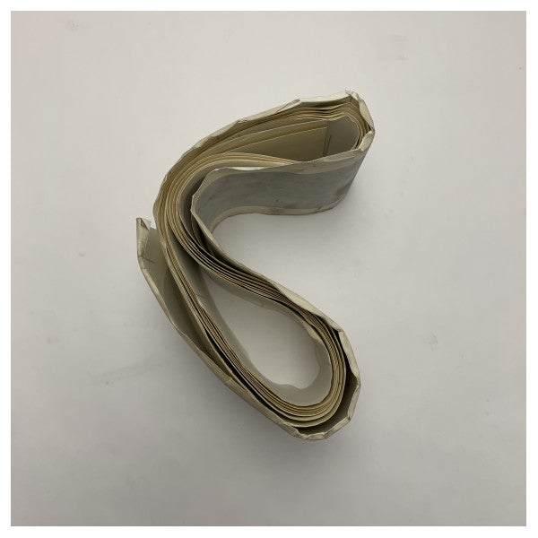 Original Uttern S46 Silver Hull Striping - 873431