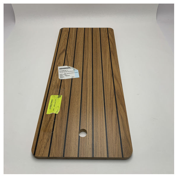 Uttern S45 Teak Solsäng Plattform Kit - 879DEL075