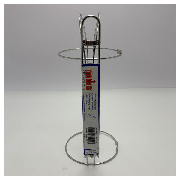 Καλάθι από ανοξείδωτο χάλυβα Nawa 170 mm - 19170