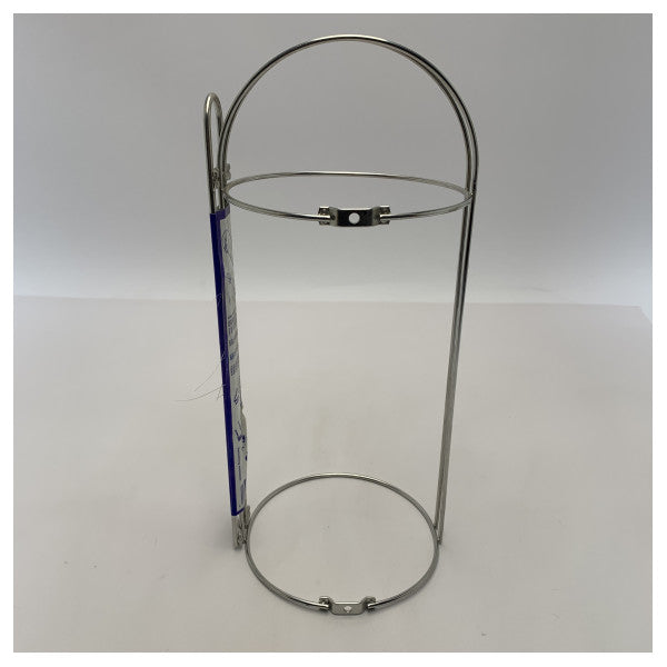 Nawa paslanmaz çelik çamurluk tutucu Ø170 mm - 19170