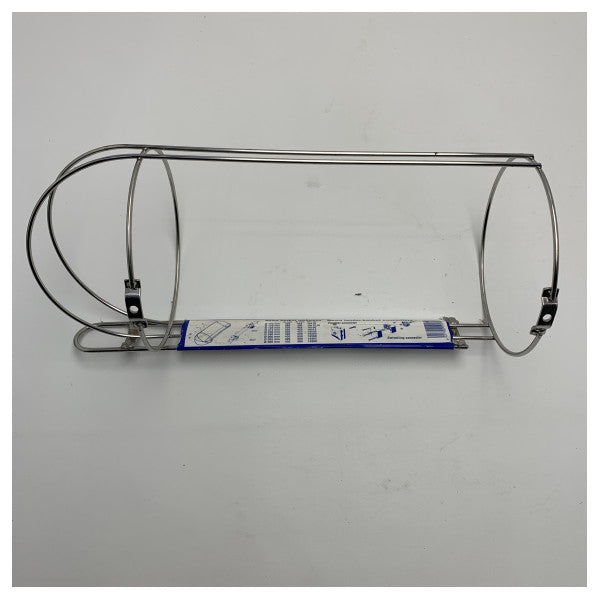 Καλάθι από ανοξείδωτο χάλυβα Nawa 170 mm - 19170