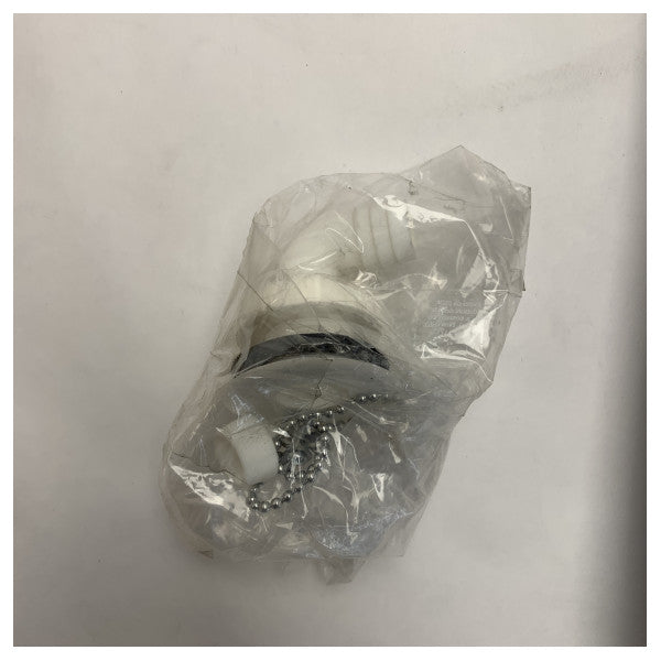 Συνδυαστική μονάδα θαλάσσιου κουζινικού από ανοξείδωτο χάλυβα με νεροχύτη και μονό καυστήρα αερίου για σκάφη - COMB1F6035CG