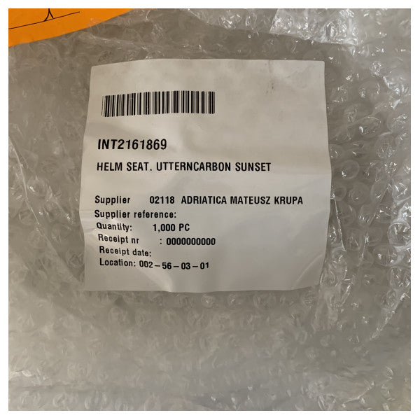 Springfield Uttern Pop-Up pilota tal-ħin tal-kaptan antracite