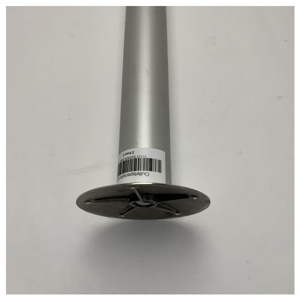 Norsap 2060 aluminium removable table support leg system 2060 - 760 mm