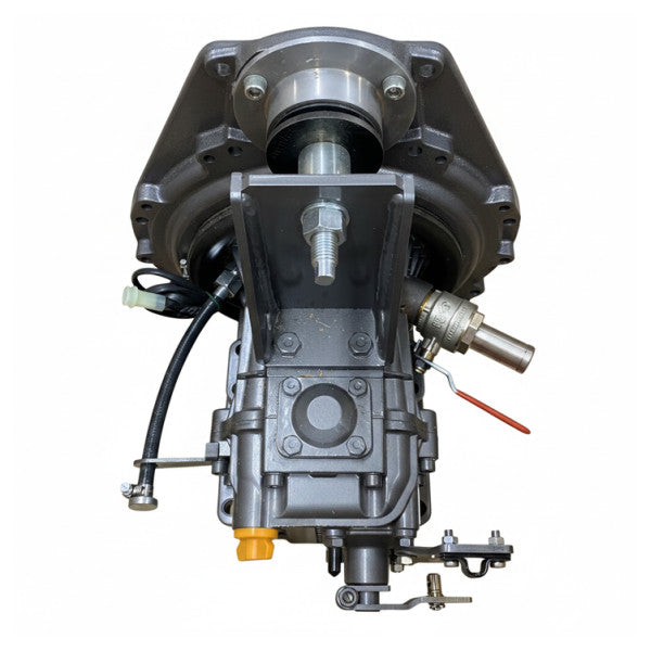 Yanmar SD60 saildrive marine fremdriftssystem - model SD60-5-2.23-S gearkasse