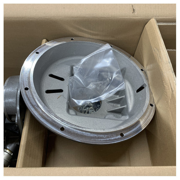 Yanmar SD60 saildrive marine fremdriftssystem - model SD60-5-2.23-S gearkasse