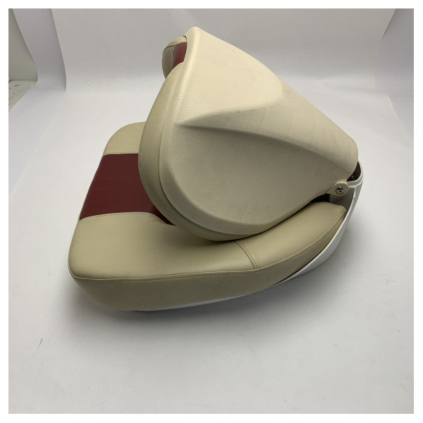 Springfield Venus marittimu foldable pilot steering seat - 101417-309