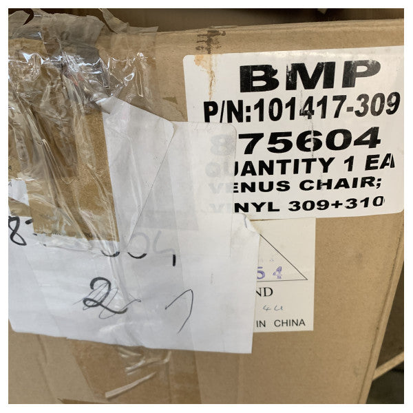 Springfield Venus marittimu foldable pilot steering seat - 101417-309