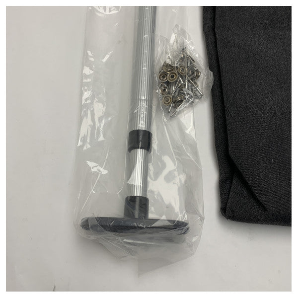 Uttern T55 Canvass Cockpit Cover Black - 2021438