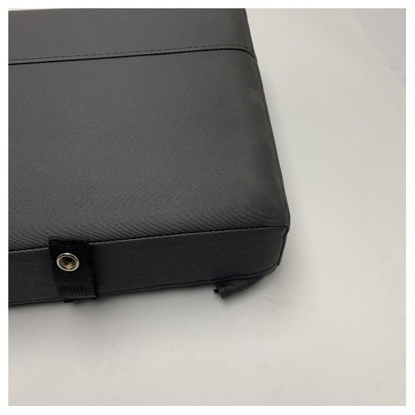 ウッターニ U57 後方ポートサイドコックピットバックレストクッション アントラサイト - 2093570