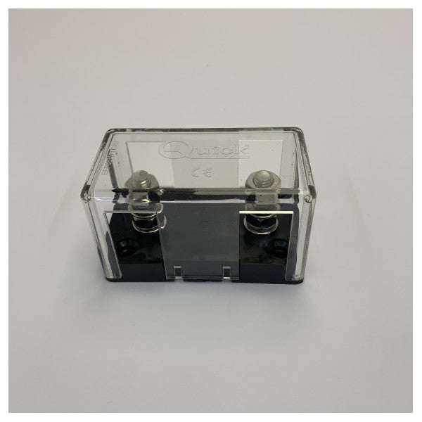 Quick THF3 ANL-sikringsholder med klart dæksel 350 Amp