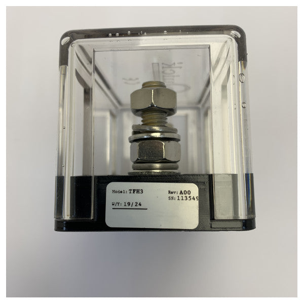 Quick THF3 ANL-sikringsholder med klart dæksel 350 Amp