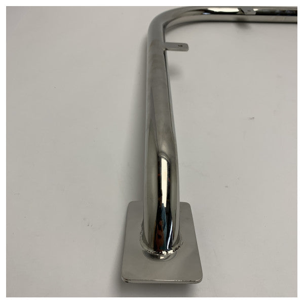 Quicksilver rustfritt stål avtagbart helmsete støtte - 2088304