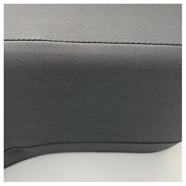ウッターン U62 後部コックピットクッション 曲面ポートサイド アントラサイト - 2089710