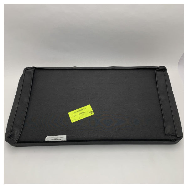 Uttern D77 Заднє сидіння для кокпіту з подушкою антрацит - 2148760