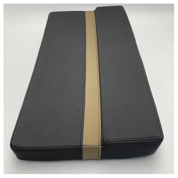 Uttern D77 Заднє сидіння для кокпіту з подушкою антрацит - 2148760