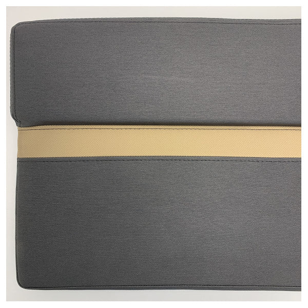 Uttern D77 Заднє сидіння для кокпіту з подушкою антрацит - 2148760