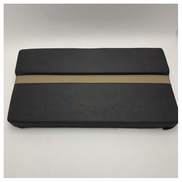 Uttern D77 Заднє сидіння для кокпіту з подушкою антрацит - 2148760