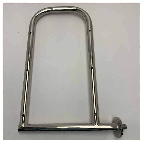 Quicksilver Access Transom Gate i rustfritt stål - 2027844