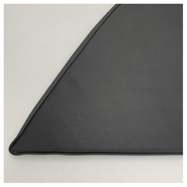 Poduszka do łodzi Uttern S64 Antracyt 12GRY - 2079255