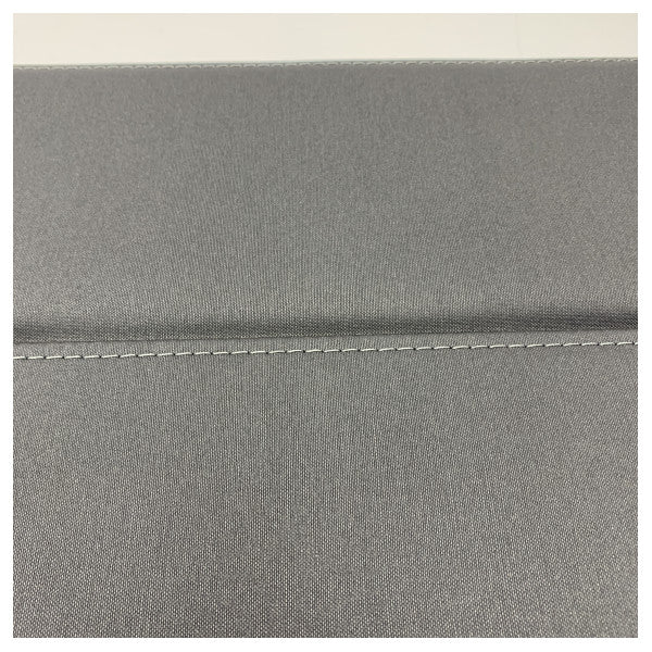 Uttern C77 Cockpit Portside Bridge Cushion Antracite - 2222449