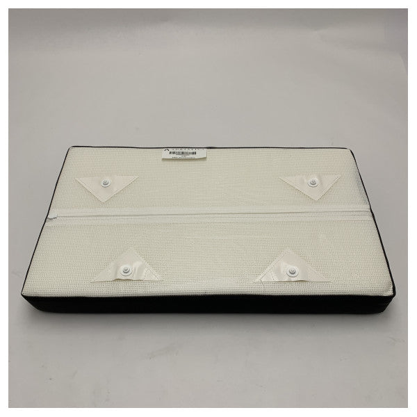 Uttern T53 Sunlounge Rückenlehne Sitzkissen anthrazit - 2323828